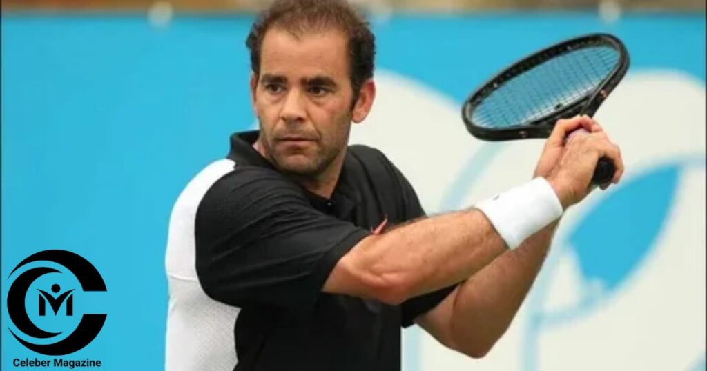 Ryan Nikolaos Sampras Following in His Father’s Footsteps
