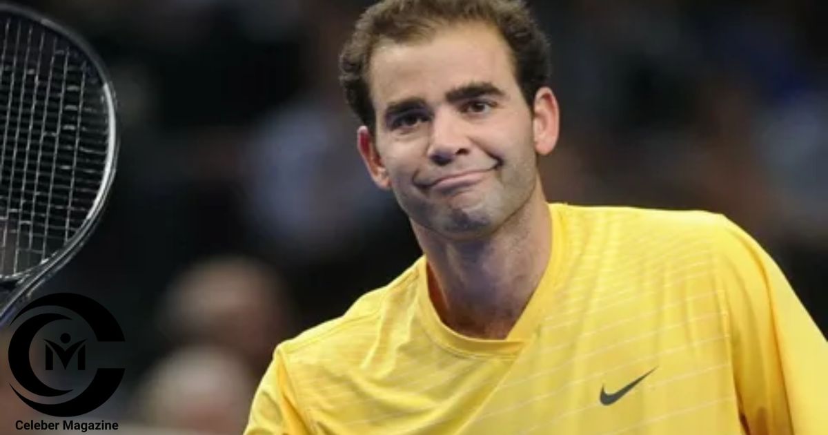 Legend Pete Sampras Net Worth