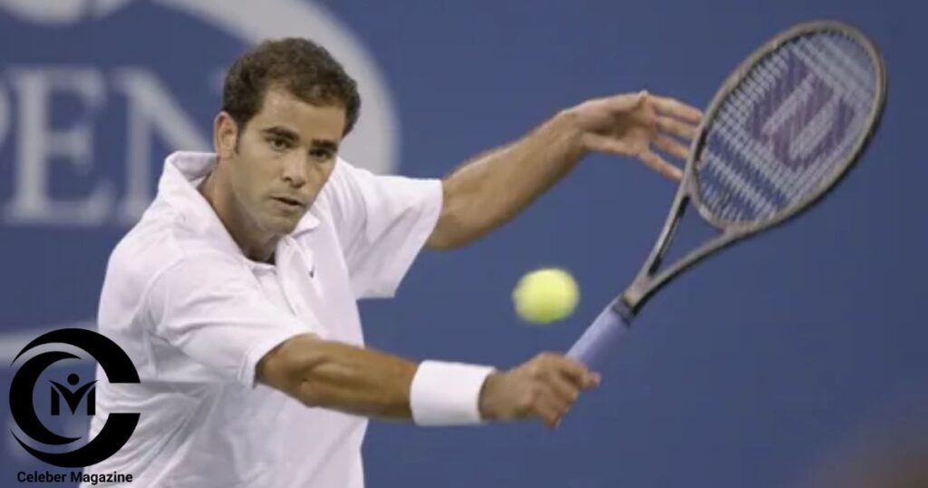 Pete Sampras Biography Overview 
