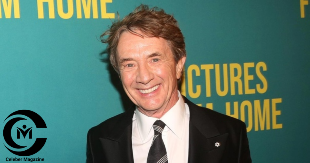 Who is Martin Short?