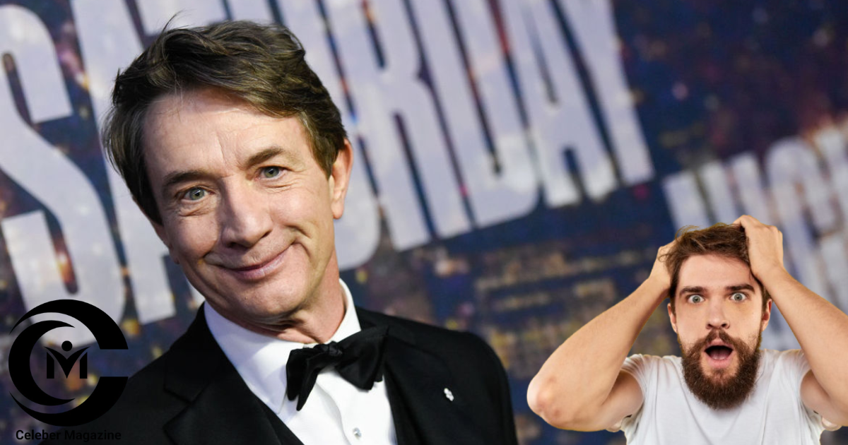 Everything You Need to Know About Martin Short's Height