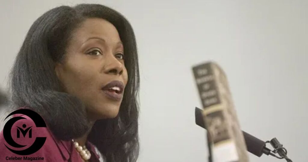 Isabel Wilkerson wife of Brett Kelly Hamilton