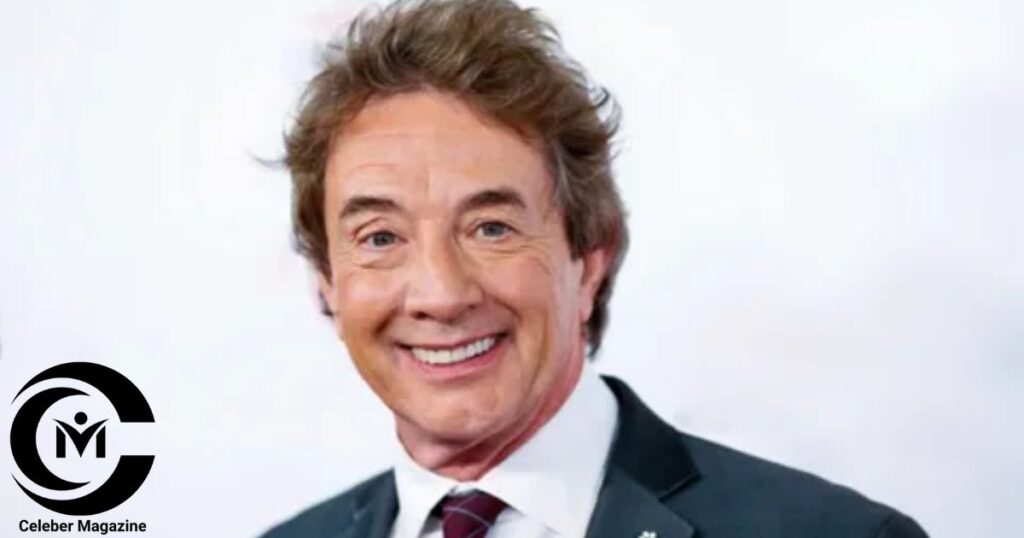 Martin Short Biography