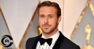 Ryan Gosling at the Oscars in a tuxedo. Age, Height, Wife, Movies & Net Worth 2025